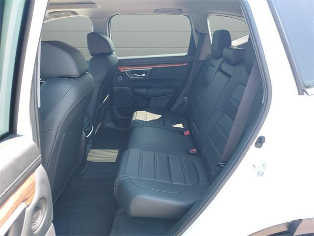 Photo of 2022 Platinum White Pearl Honda CR-V