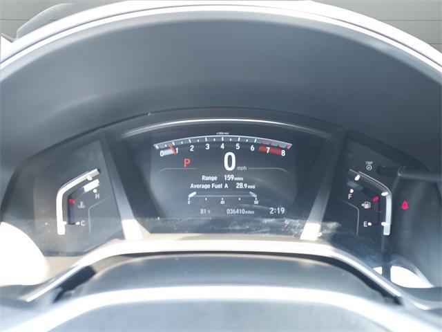 Photo of 2022 Platinum White Pearl Honda CR-V