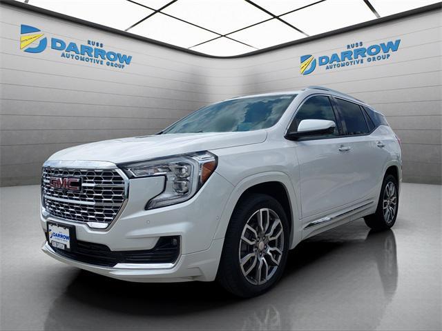 2022 GMC Terrain