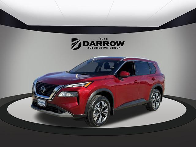 2021 Nissan Rogue