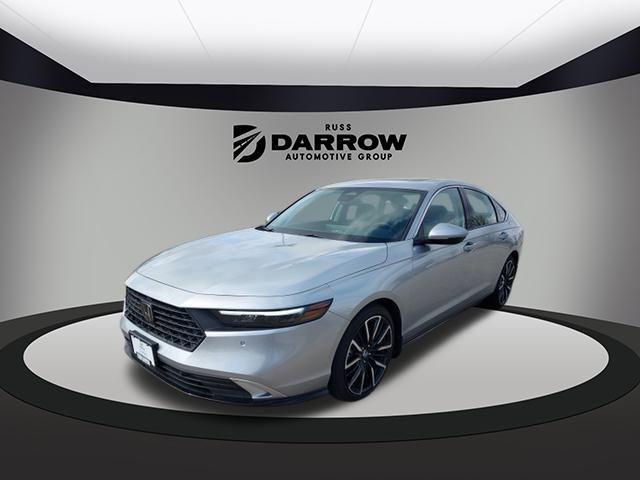 2025 Honda Accord Hybrid