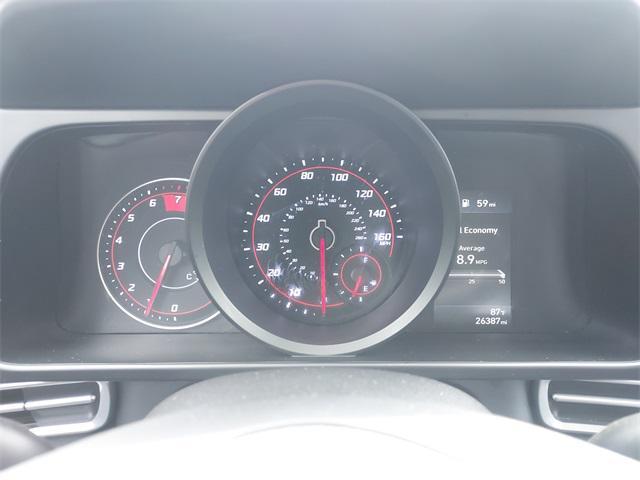 Photo of 2022 Shimmering Silver Pearl Hyundai ELANTRA