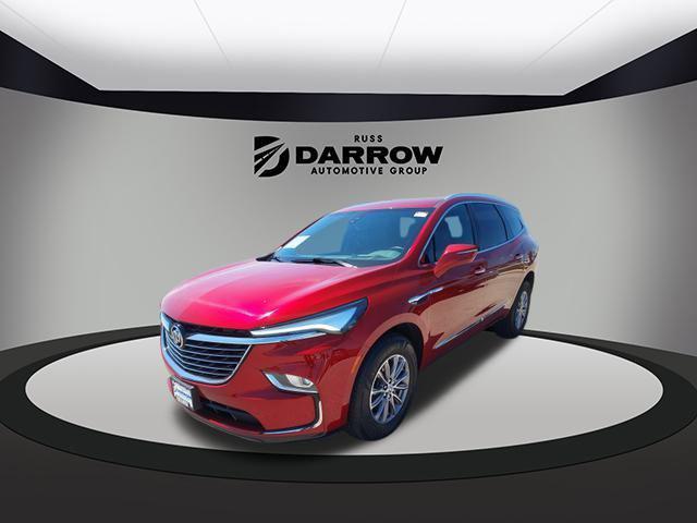 2024 Buick Enclave