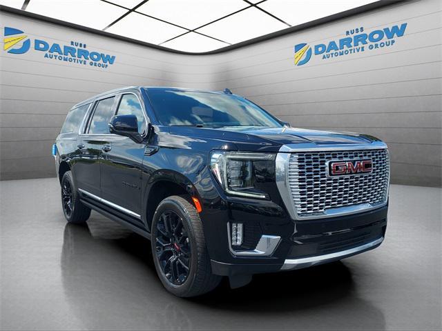 Photo of 2023 Onyx Black GMC Yukon XL