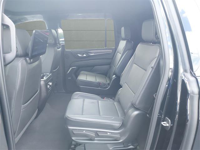 Photo of 2023 Onyx Black GMC Yukon XL