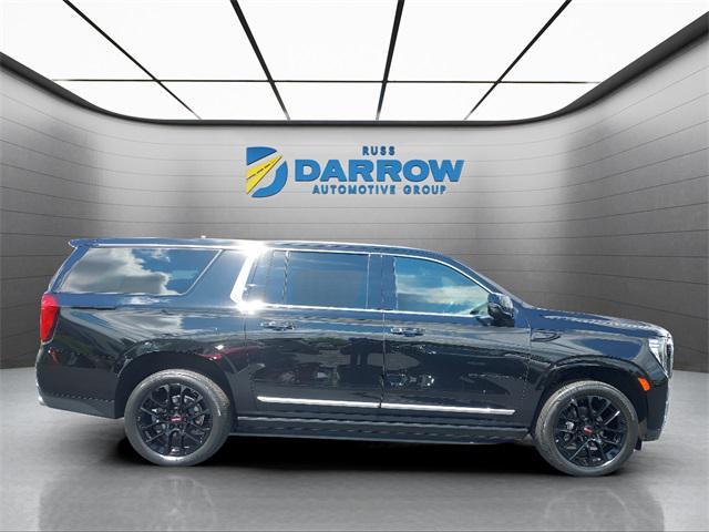 Photo of 2023 Onyx Black GMC Yukon XL