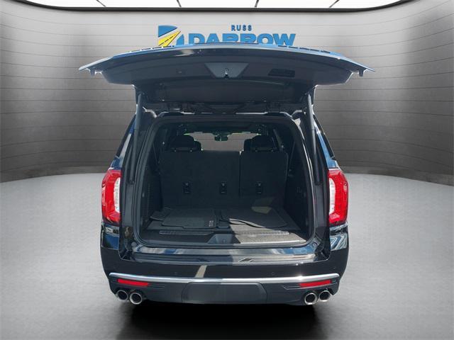 Photo of 2023 Onyx Black GMC Yukon XL