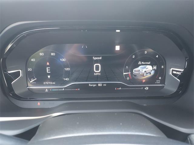 Photo of 2023 Onyx Black GMC Yukon XL