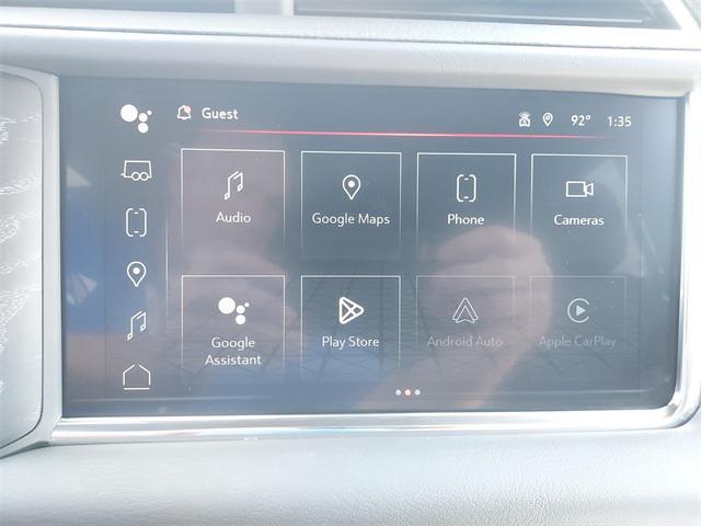 Photo of 2023 Onyx Black GMC Yukon XL