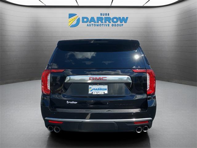 Photo of 2023 Onyx Black GMC Yukon XL