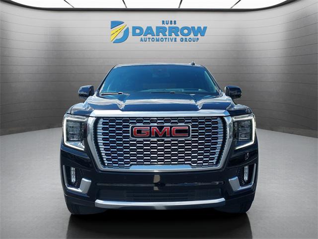 Photo of 2023 Onyx Black GMC Yukon XL