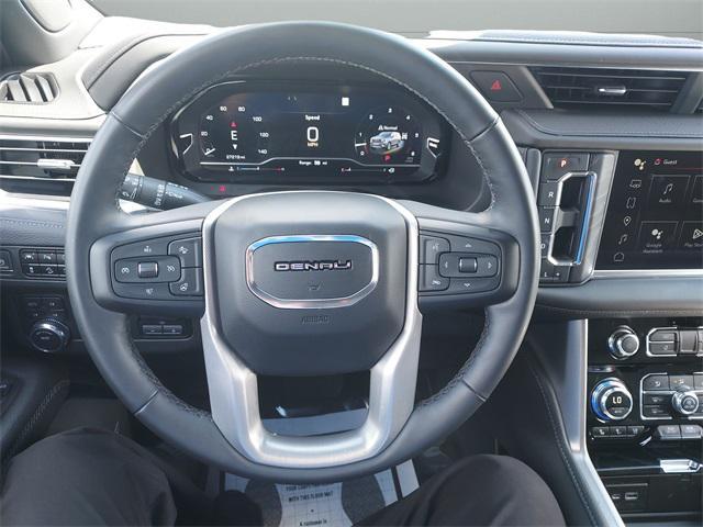 Photo of 2023 Onyx Black GMC Yukon XL