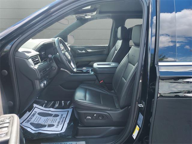 Photo of 2023 Onyx Black GMC Yukon XL