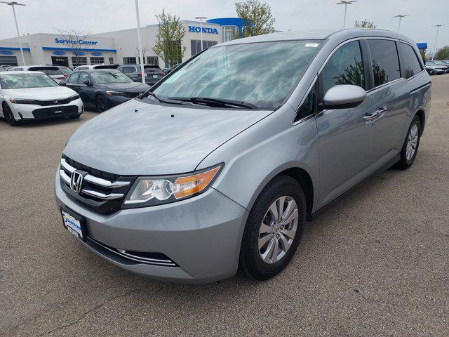 2016 Honda Odyssey