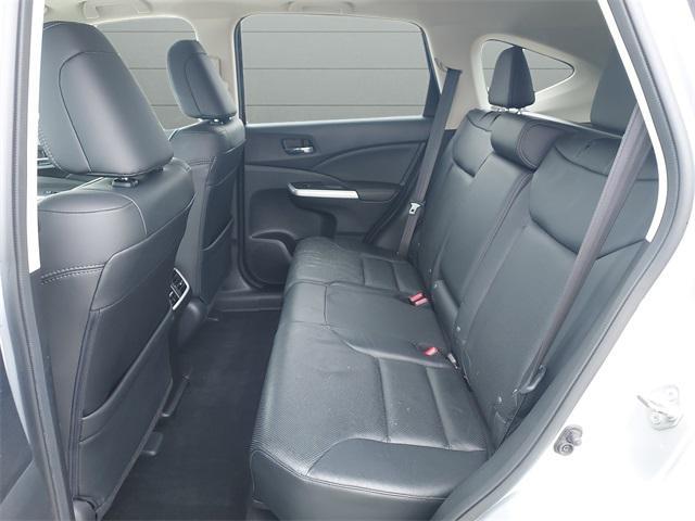 Photo of 2016 Alabaster Silver Metallic Honda CR-V