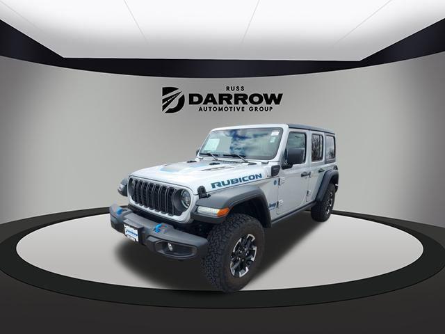 2024 Jeep Wrangler 4xe