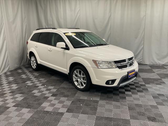 2015 Dodge Journey