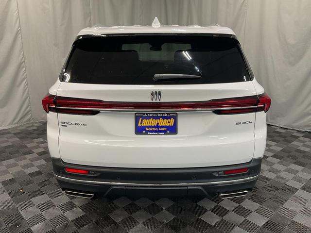 Photo of 2026 White Buick Enclave