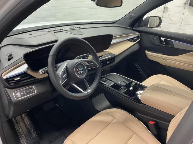 Photo of 2026 White Buick Enclave