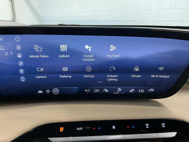 Photo of 2026 White Buick Enclave
