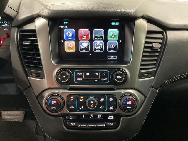 Photo of 2020 Satin Steel Metallic Chevrolet Tahoe
