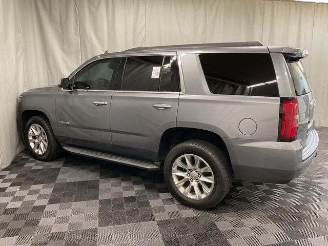 Photo of 2020 Satin Steel Metallic Chevrolet Tahoe