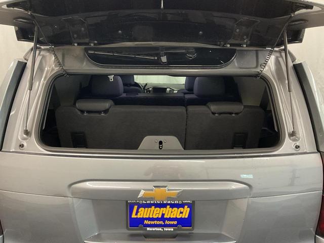 Photo of 2020 Satin Steel Metallic Chevrolet Tahoe