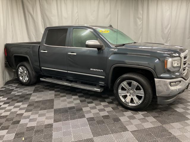 2017 GMC Sierra 1500