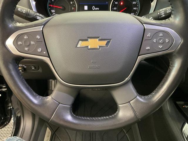 Photo of 2021 Mosaic Black Metallic Chevrolet Traverse