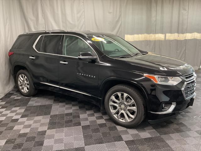 2021 Chevrolet Traverse