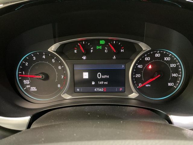 Photo of 2021 Mosaic Black Metallic Chevrolet Traverse