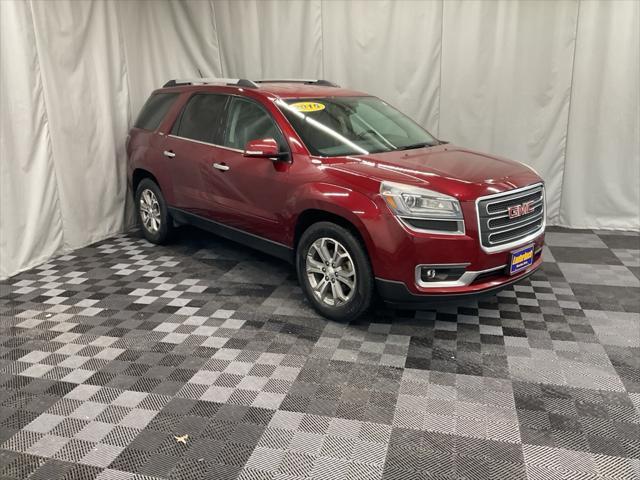 2015 GMC Acadia