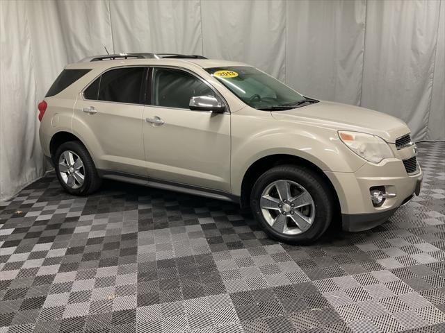 2013 Chevrolet Equinox