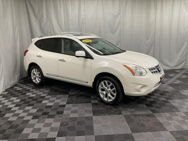 2012 Nissan Rogue