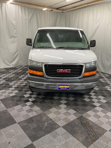 2017 GMC Savana 2500