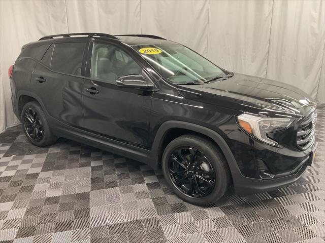2019 GMC Terrain