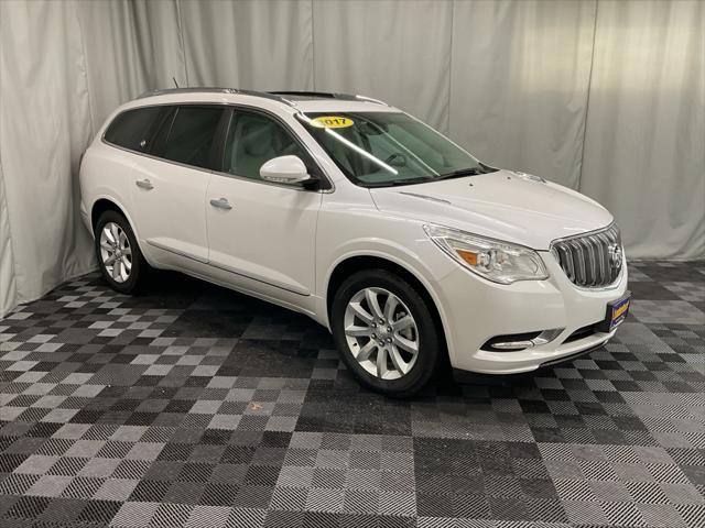 2017 Buick Enclave