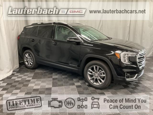 2024 GMC Terrain