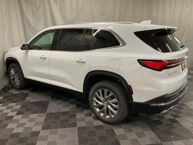 Photo of 2026 White Buick Enclave