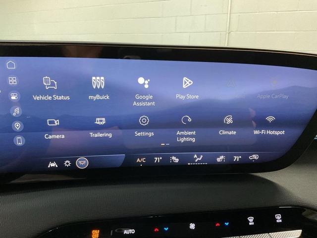 Photo of 2026 White Buick Enclave