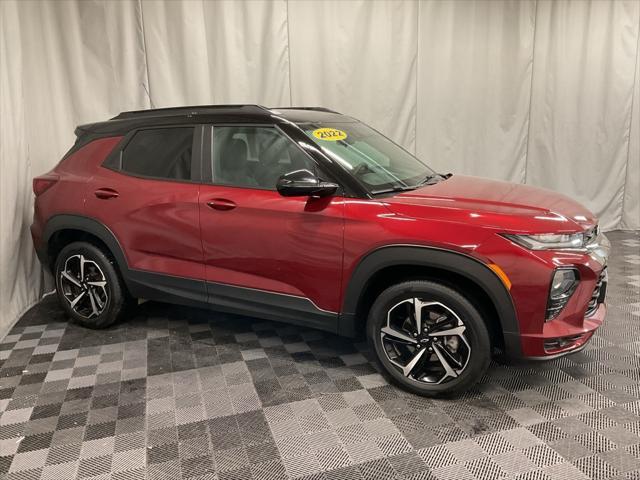 2022 Chevrolet Trailblazer