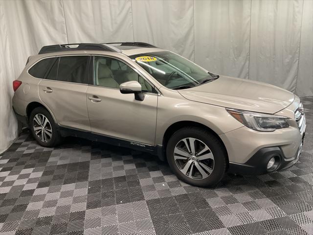 2018 Subaru Outback