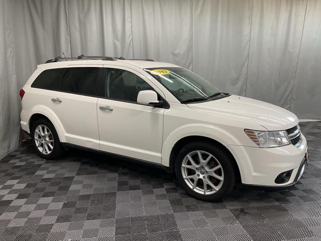2013 Dodge Journey