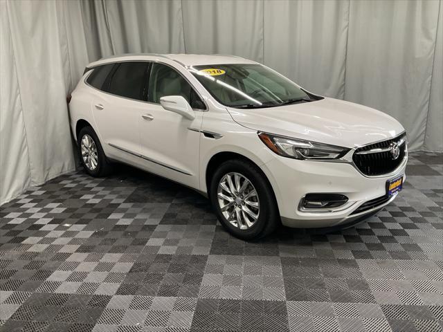 2018 Buick Enclave