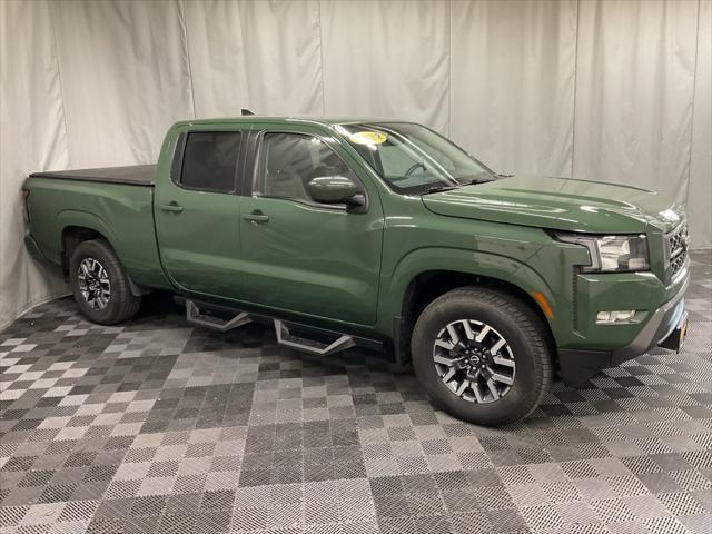 2022 Nissan Frontier