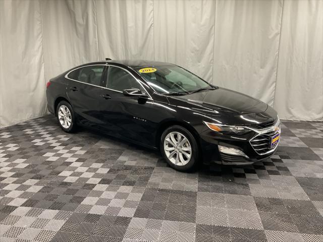 2024 Chevrolet Malibu
