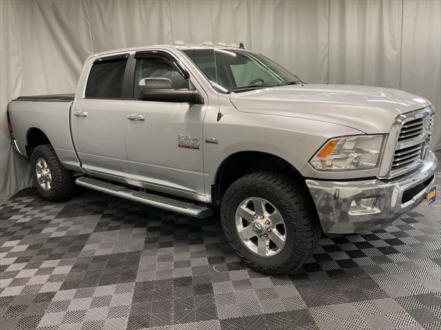 2014 RAM 2500