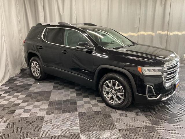 2021 GMC Acadia