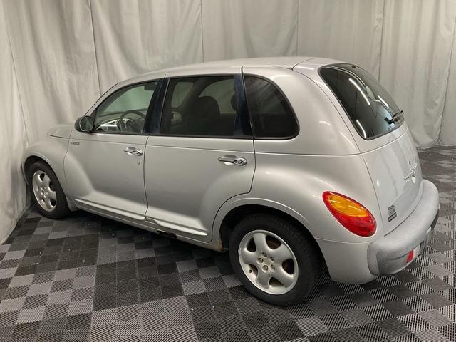 Photo of 2002 Bright Silver Metallic Clearcoat Chrysler PT Cruiser