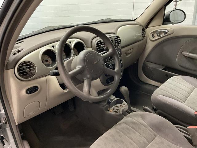 Photo of 2002 Bright Silver Metallic Clearcoat Chrysler PT Cruiser
